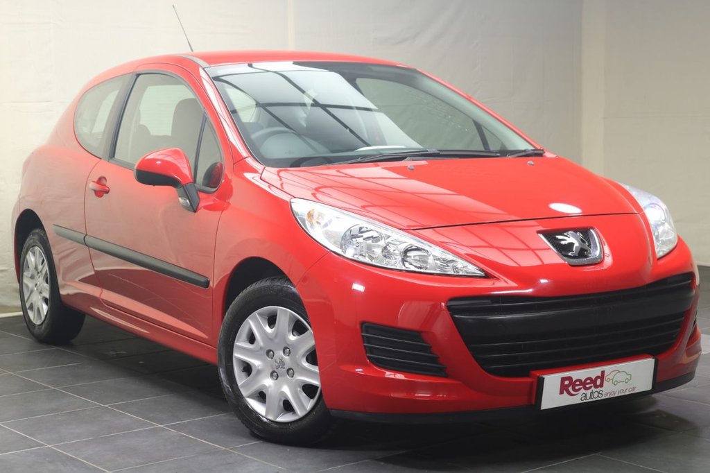 2009 59 PEUGEOT 207 1.4 S 8V 3d 73 BHP