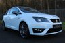 USED 2014 14 SEAT IBIZA 1.4 TSI ACT FR EDITION 3d 140 BHP A LOVELY LOW MILEAGE, LOW OWNER EXAMPLE........