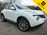 USED 2014 63 NISSAN JUKE 1.5 TEKNA DCI 5d 110 BHP FULLY LOADED