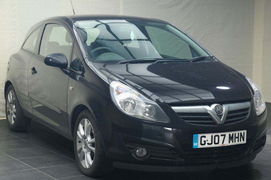 View our VAUXHALL CORSA