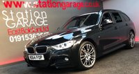 USED 2015 64 BMW 3 SERIES 2.0 320D XDRIVE M SPORT TOURING 5d AUTO 181 BHP (PRO NAV)