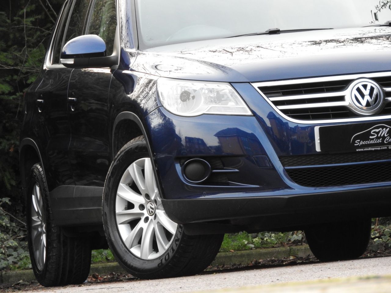 Volkswagen Tiguan Specs Photos 2008 2009 2010 2011