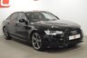 USED 2014 14 AUDI A6 2.0 TDI ULTRA S LINE BLACK EDITION 4d AUTO 190 BHP 20 INCH ROTOR ALLOYS + NAV + LEATHER + TOP OF THE RANGE + PART EX ?