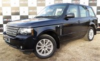 USED 2011 61 LAND ROVER RANGE ROVER 4.4 TDV8 VOGUE 5d AUTO 313 BHP 