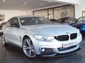 USED 2014 64 BMW 4 SERIES GRAN COUPE 2.0 420D XDRIVE M SPORT GRAN COUPE 4d AUTO 181 BHP M PERFROMANCE STYLING+X-DRIVE