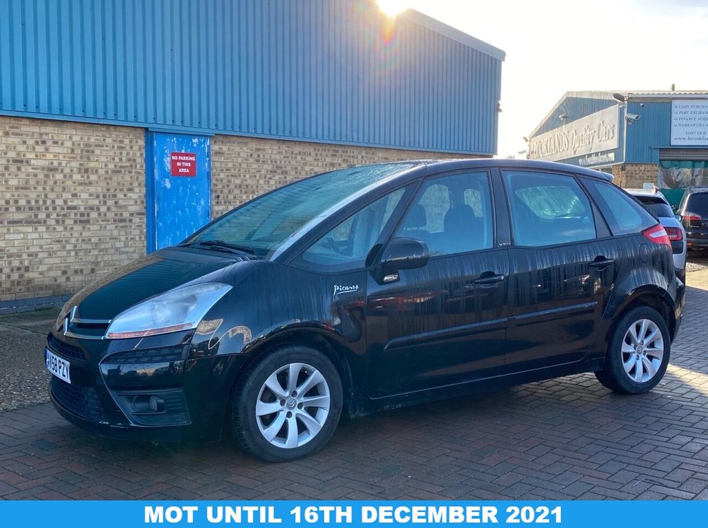 View our CITROEN C4 PICASSO