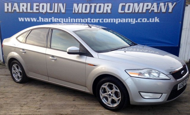 Ford Mondeo Edge 1 8tdci 2008 Review Car Magazine