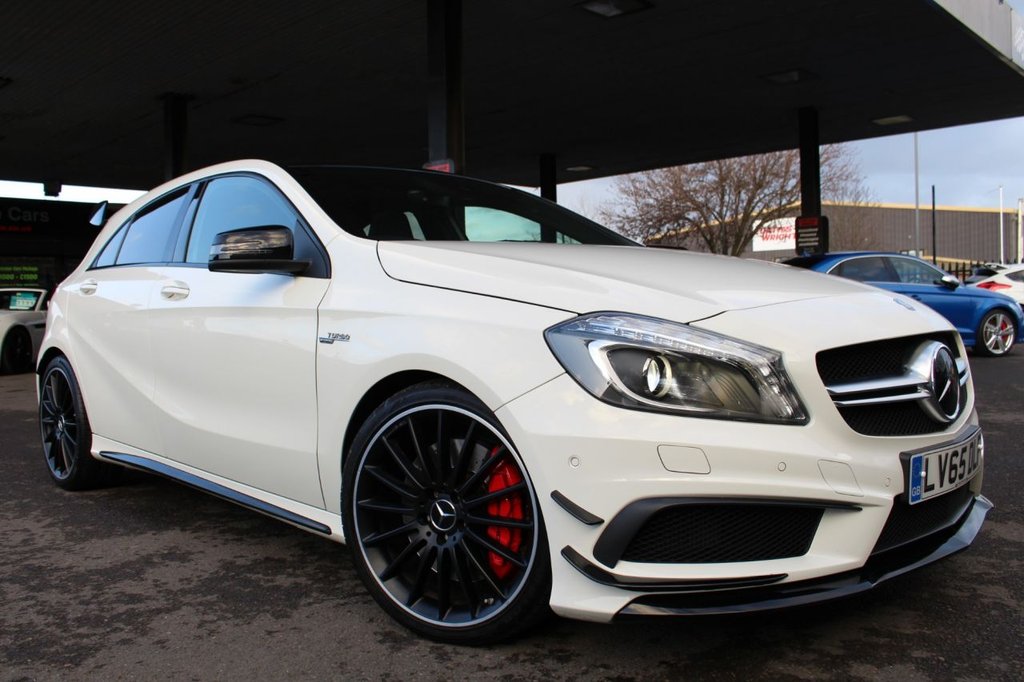 View our MERCEDES-BENZ A CLASS
