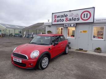 Used Mini Cars In Richmond From Swale Auto Sales Ltd