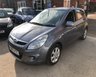USED 2011 60 HYUNDAI I20 1.2 COMFORT 5d 77 BHP 