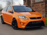 USED 2008 58 FORD FOCUS 2.5 ST-2 3d 223 BHP 