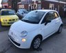 USED 2010 10 FIAT 500 1.2 POP 3d 69 BHP 