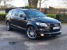 USED 2007 56 AUDI Q7 3.0 TDI QUATTRO S LINE 5d AUTO 234 BHP 