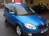 USED 2010 10 SKODA ROOMSTER 1.9 TDI  SCOUT Excellent  Service History