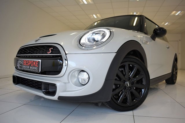 2018 67 MINI Cooper S 2.0 3 DOOR