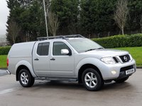 USED 2015 15 NISSAN NAVARA 2.5 DCI TEKNA 4X4 SHR DCB 1d 188 BHP 1 COMPANY FORMER KEEPERS+LOW MILES