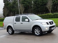 USED 2015 15 NISSAN NAVARA 2.5 DCI TEKNA 4X4 SHR DCB 1d 188 BHP 1 COMPANY FORMER KEEPERS+LOW MILES