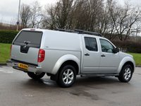 USED 2015 15 NISSAN NAVARA 2.5 DCI TEKNA 4X4 SHR DCB 1d 188 BHP 1 COMPANY FORMER KEEPERS+LOW MILES