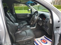 USED 2015 15 NISSAN NAVARA 2.5 DCI TEKNA 4X4 SHR DCB 1d 188 BHP 1 COMPANY FORMER KEEPERS+LOW MILES