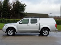 USED 2015 15 NISSAN NAVARA 2.5 DCI TEKNA 4X4 SHR DCB 1d 188 BHP 1 COMPANY FORMER KEEPERS+LOW MILES