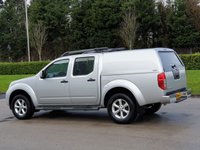 USED 2015 15 NISSAN NAVARA 2.5 DCI TEKNA 4X4 SHR DCB 1d 188 BHP 1 COMPANY FORMER KEEPERS+LOW MILES