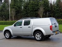 USED 2015 15 NISSAN NAVARA 2.5 DCI TEKNA 4X4 SHR DCB 1d 188 BHP 1 COMPANY FORMER KEEPERS+LOW MILES