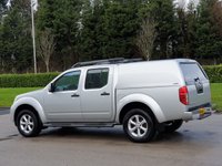 USED 2015 15 NISSAN NAVARA 2.5 DCI TEKNA 4X4 SHR DCB 1d 188 BHP 1 COMPANY FORMER KEEPERS+LOW MILES