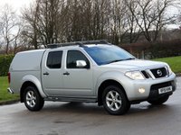 USED 2015 15 NISSAN NAVARA 2.5 DCI TEKNA 4X4 SHR DCB 1d 188 BHP 1 COMPANY FORMER KEEPERS+LOW MILES