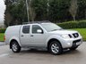 USED 2015 15 NISSAN NAVARA 2.5 DCI TEKNA 4X4 SHR DCB 1d 188 BHP 1 COMPANY FORMER KEEPERS+LOW MILES