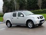 USED 2015 15 NISSAN NAVARA 2.5 DCI TEKNA 4X4 SHR DCB 1d 188 BHP 1 COMPANY FORMER KEEPERS+LOW MILES