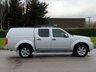 USED 2015 15 NISSAN NAVARA 2.5 DCI TEKNA 4X4 SHR DCB 1d 188 BHP 1 COMPANY FORMER KEEPERS+LOW MILES
