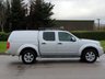 USED 2015 15 NISSAN NAVARA 2.5 DCI TEKNA 4X4 SHR DCB 1d 188 BHP 1 COMPANY FORMER KEEPERS+LOW MILES
