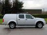 USED 2015 15 NISSAN NAVARA 2.5 DCI TEKNA 4X4 SHR DCB 1d 188 BHP 1 COMPANY FORMER KEEPERS+LOW MILES