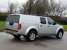 USED 2015 15 NISSAN NAVARA 2.5 DCI TEKNA 4X4 SHR DCB 1d 188 BHP 1 COMPANY FORMER KEEPERS+LOW MILES