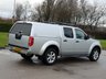 USED 2015 15 NISSAN NAVARA 2.5 DCI TEKNA 4X4 SHR DCB 1d 188 BHP 1 COMPANY FORMER KEEPERS+LOW MILES