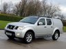 USED 2015 15 NISSAN NAVARA 2.5 DCI TEKNA 4X4 SHR DCB 1d 188 BHP 1 COMPANY FORMER KEEPERS+LOW MILES