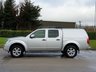 USED 2015 15 NISSAN NAVARA 2.5 DCI TEKNA 4X4 SHR DCB 1d 188 BHP 1 COMPANY FORMER KEEPERS+LOW MILES