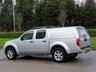 USED 2015 15 NISSAN NAVARA 2.5 DCI TEKNA 4X4 SHR DCB 1d 188 BHP 1 COMPANY FORMER KEEPERS+LOW MILES