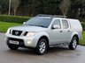 USED 2015 15 NISSAN NAVARA 2.5 DCI TEKNA 4X4 SHR DCB 1d 188 BHP 1 COMPANY FORMER KEEPERS+LOW MILES