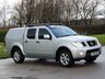 USED 2015 15 NISSAN NAVARA 2.5 DCI TEKNA 4X4 SHR DCB 1d 188 BHP 1 COMPANY FORMER KEEPERS+LOW MILES