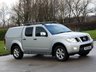 USED 2015 15 NISSAN NAVARA 2.5 DCI TEKNA 4X4 SHR DCB 1d 188 BHP 1 COMPANY FORMER KEEPERS+LOW MILES