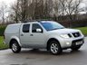 USED 2015 15 NISSAN NAVARA 2.5 DCI TEKNA 4X4 SHR DCB 1d 188 BHP 1 COMPANY FORMER KEEPERS+LOW MILES