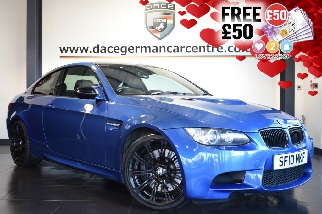 View our BMW M3