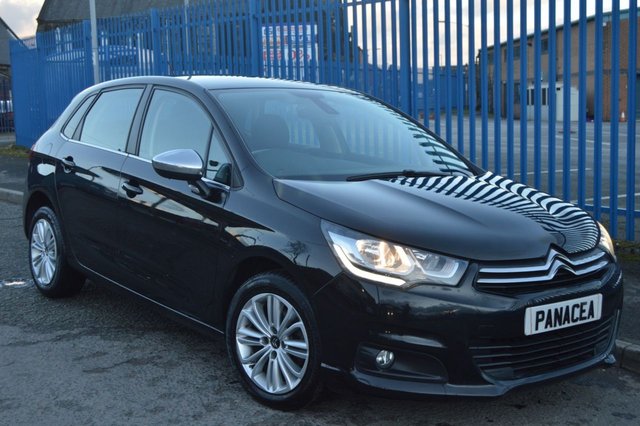 2015 65 Citroen C4 1.6 BLUEHDI FLAIR S/S 5d 118 BHP