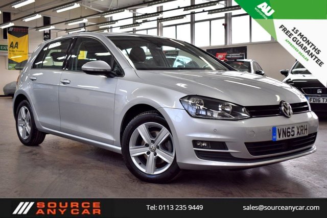 View our VOLKSWAGEN GOLF