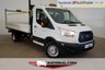 USED 2016 16 FORD TRANSIT 2.2 350 C/C DROPSIDE L4 HEAVY DUTY EXTRA LONG * RARE HEAVY DUTY EXTRA LWB * TWIN WHEELS * BLUETOOTH *