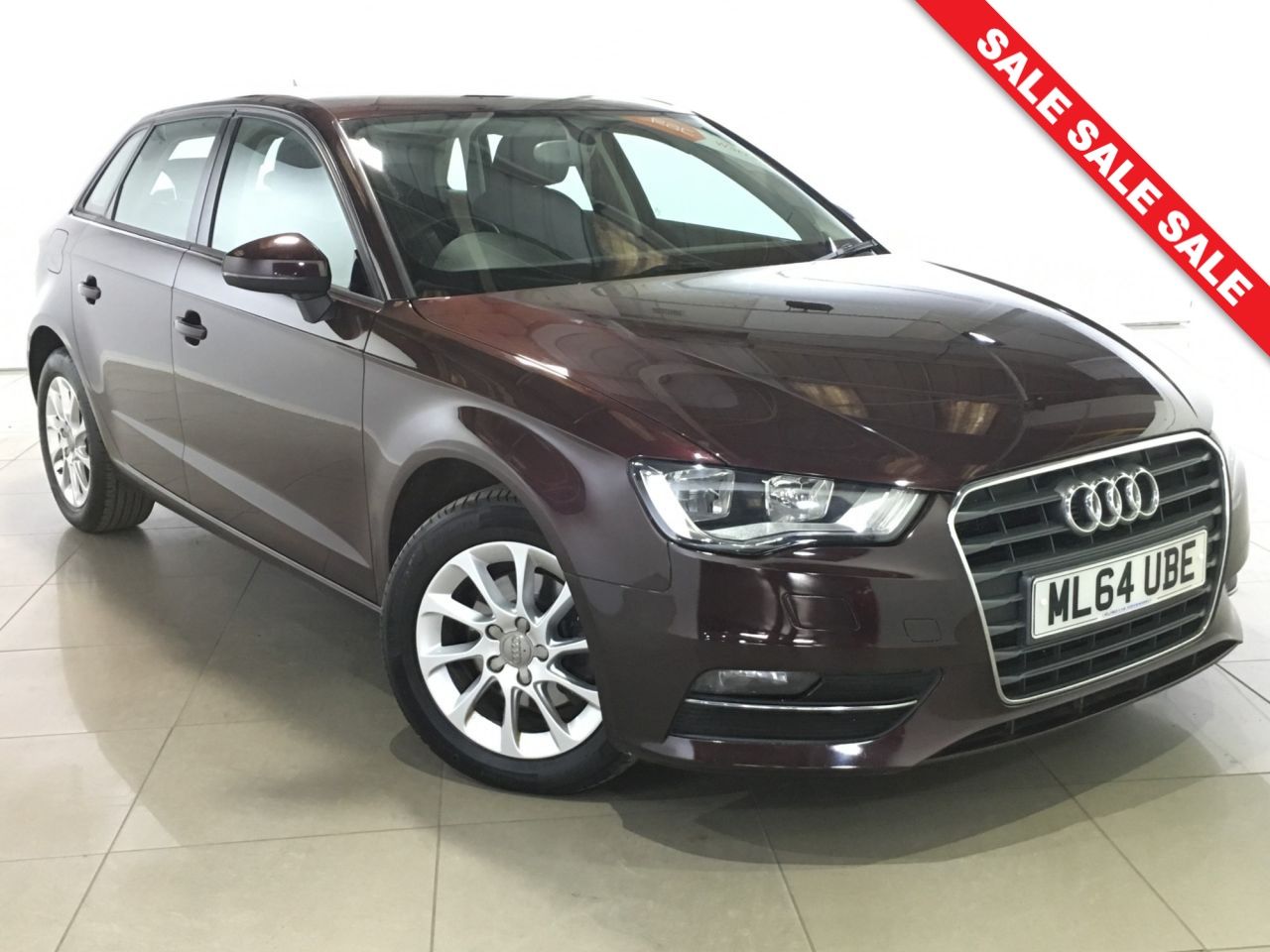 View our AUDI A3