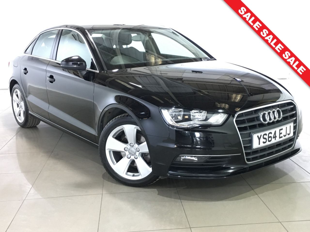 View our AUDI A3