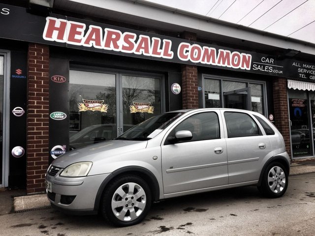 Opel Corsa 1 2 Twinport 2005 Pictures Specs