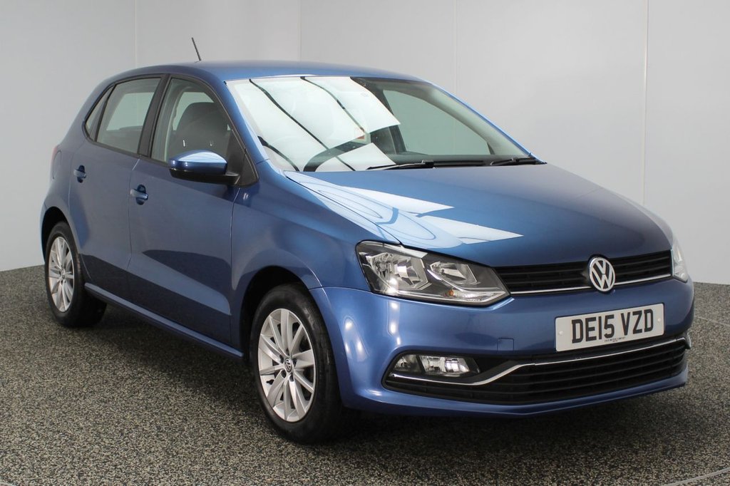 View our VOLKSWAGEN POLO